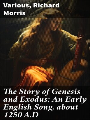 cover image of The Story of Genesis and Exodus